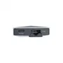 Aisens Docking Station 8 en 1 USB-C, HDMI 4K, RJ45, 3xUSB, PD 100W, SD/MicroSD, Gris